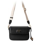 Laura Ashley Omuz Çantası LA0092010438 - Siyah