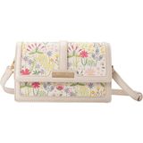 Laura Ashley Omuz Çantası LA0092010443 - Ekru