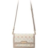 Laura Ashley Omuz Çantası LA0092010449 - Ekru