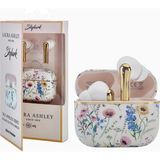 Laura Ashley Skylark Tws Kablosuz Kulaklıklar, Bluetooth 5.3, Enc Gürültü Önleme, 10 Saat Çalma - Pembe