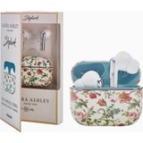 Laura Ashley Skylark Tws Kablosuz Kulaklıklar, Bluetooth 5.3, Enc Gürültü Önleme, 10 Saat Çalma - Renkli