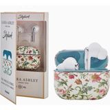 Laura Ashley Skylark Tws Kablosuz Kulaklıklar, Bluetooth 5.3, Enc Gürültü Önleme, 10 Saat Çalma - Renkli