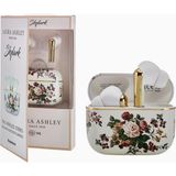 Laura Ashley Skylark Tws Kablosuz Kulaklıklar, Bluetooth 5.3, Enc Gürültü Önleme - Kahverengi