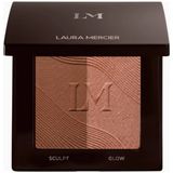 Laura Mercier Laura Mercıer Bronz Lüks Allık,12 Saat Kalıcılık, Yumuşak Işıltı