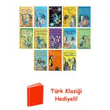 Laura Owen 13 Kitap Seti + Türk Klasiği Hediye