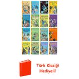 Laura Owen 16 Kitap Seti + Türk Klasiği Hediye