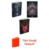 Laura Sebastian 3 Kitap Seti + Türk Klasiği Hediye