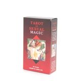 Laura Tuan Sexual Magic (Cinsel Büyü) Tarot Kartı