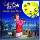Lauras Stern - Leuchte, lieber Stern!, Gute-Nacht-Lieder, Liederbuch mit Nachtlicht und Klangleiste
