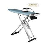 Laurastar System S Pure 2200w 3.5 Bar 1.1l Su Tankı Aktif Ütü Masası Dms Buhar Teknolojisi Alüminyum Tabanlı Buhar Kazanlı Ütü