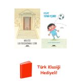 Laure Monloubou 2 Kitap Seti + Türk Klasiği Hediye