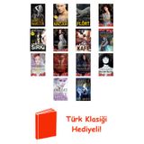 Laurell K. Hamilton 14 Kitap Seti + Türk Klasiği Hediye