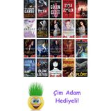 Laurell K. Hamilton 20 Kitap Seti + Çim Adam Hediye - Hayır