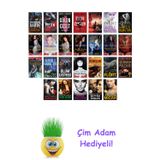 Laurell K. Hamilton 26 Kitap Seti + Çim Adam Hediye