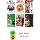 Lauren Destefano 6 Kitap Seti + Çim Adam Hediye - Hayır