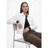 Lauren Ralph Lauren Beyaz Kadın Denim Ceket 200926087