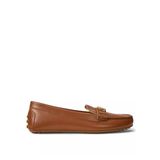 Lauren Ralph Lauren Kahverengi Kadın Loafer 802P09040002
