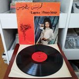 Laurice Peters – Sings - Amerika Dönem Basım Albüm - 33 Lük Lp Plak