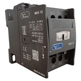 Lauritz Knudsen, CS94108KOOO - Mnx 12A Kontaktör, 3p, 220VAC, 50Hz, 1nk