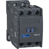 Lauritz Knudsen, CS94111KOOO - MNX 32A Kontaktör, 3P, 220VAC, 50Hz