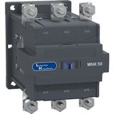 Lauritz Knudsen, CS97075KOOO - MNX 50A Kontaktör, 3P, 220VAC, 50Hz