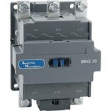 Lauritz Knudsen, CS97076KOOO - Mnx 70A Kontaktör, 3p, 220VAC, 50Hz