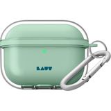 Laut Airpods Pro 3. Nesil Silikon Kılıf – Darbe Emici Tpu Koruma Mint - Mint Yeşili