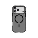 Laut iPhone 17 Pro Crystal Matter X MagSafe Uyumlu Kılıf - Siyah