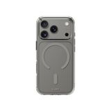 Laut iPhone 17 Pro Max Crystal Fluro MagSafe Uyumlu Kılıf - Gri