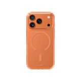 Laut iPhone 17 Pro Max Crystal Fluro MagSafe Uyumlu Kılıf - Turuncu