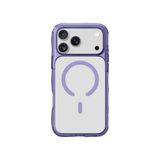 Laut iPhone 17 Pro Max Crystal Matter X MagSafe Uyumlu Kılıf - Mor