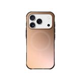 Laut iPhone 17 Pro Max Huex Wave MagSafe Uyumlu Renk Koruyucu Kılıf - Altın