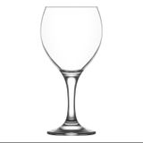 Lav 6'lı 645 cc Misket 590f Goblet Meşrubat Kadehi