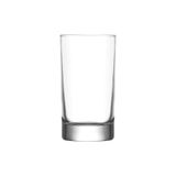 Lav Ada Cam Kahve Yanı Su Bardağı 6 Kişilik 150 ml (Likör/Şerbet Bardağı )