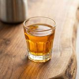 Lav Aras Cam Likör Bardağı 6'lı 45 ml (Shot/Şerbet Bardağı ) - Şeffaf