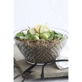 Lav Artemis Cam Salata Kasesi Tekli Ekstra Büyük 2150 ml (Sunum Kasesi , Hazırlık Kasesi)