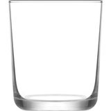 Lav Assos 3'lü Meşrubat Bardağı - Standart
