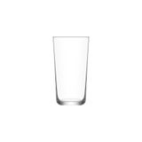 LAV Assos Cam Meşrubat Bardağı 3'lü 490 ml (Su/Kokteyl/Soğuk Kahve/Smoothie /Milkshake Bardağı )