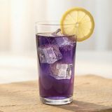 Lav Assos Cam Meşrubat Bardağı 6'lı 490 ml (Su/Kokteyl/Soğuk Kahve/Smoothie /Milkshake Bardağı ) - Şeffaf