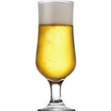 Lav ayaklı kokteyl limonata meşrubat bardağı - 12 li bira bardağı nev576