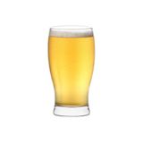 LAV Belek Cam Bira Bardağı 6'lı 380 ml (Meşrubat Bardağı )