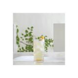LAV Brit Cam Meşrubat Bardağı 4'lü 356 ml (Kokteyl/Soğuk Kahve/Smoothie/Milkshake Bardağı )
