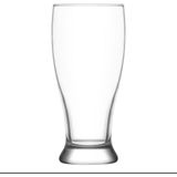 Lav Brotto 6'li Bira Bardağı - Renkli