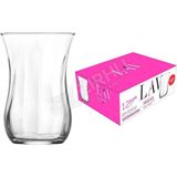 Lav Çay Bardakları Optikli 12'Li Lv-30020 Opth