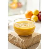 Lav Cleo Cam Çorba Kasesi 6'lı Küçük Boy 390 ml (Salata/Meze/Kahvaltı Kasesi ) - Renkli