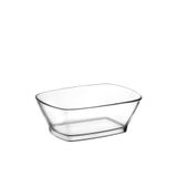 Lav Defne Cam Çorba Kasesi 2'li Küçük Boy 375 ml (Salata/Meze/Kahvaltı Kasesi )