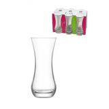 Lav Demet Dmt303 E 6Lı Çay Bardağı X2 Paket 12 Adet Çay Bardağı