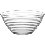 Lav Derin Cam Çorba Kasesi 6'lı Küçük Boy 300 ml (Salata/Tatlı/Kahvaltı/Çerez Kasesi)