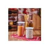Lav Duo 1000 ml Cam Kavanoz