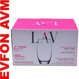 Lav Empire 6'lı Su Bardağı
